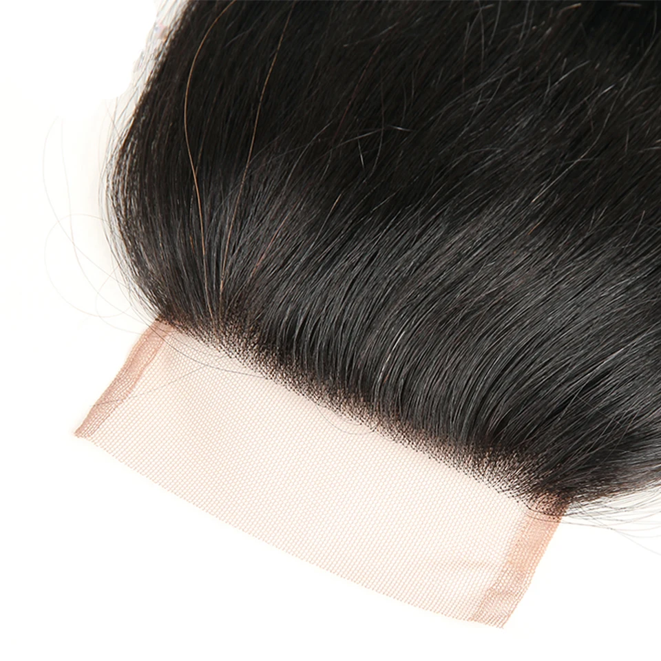 Body Wave Bundles With Closure Brazilian Hair Weave 3 Bundles With Closure Human Hair Bundle Remy Extension