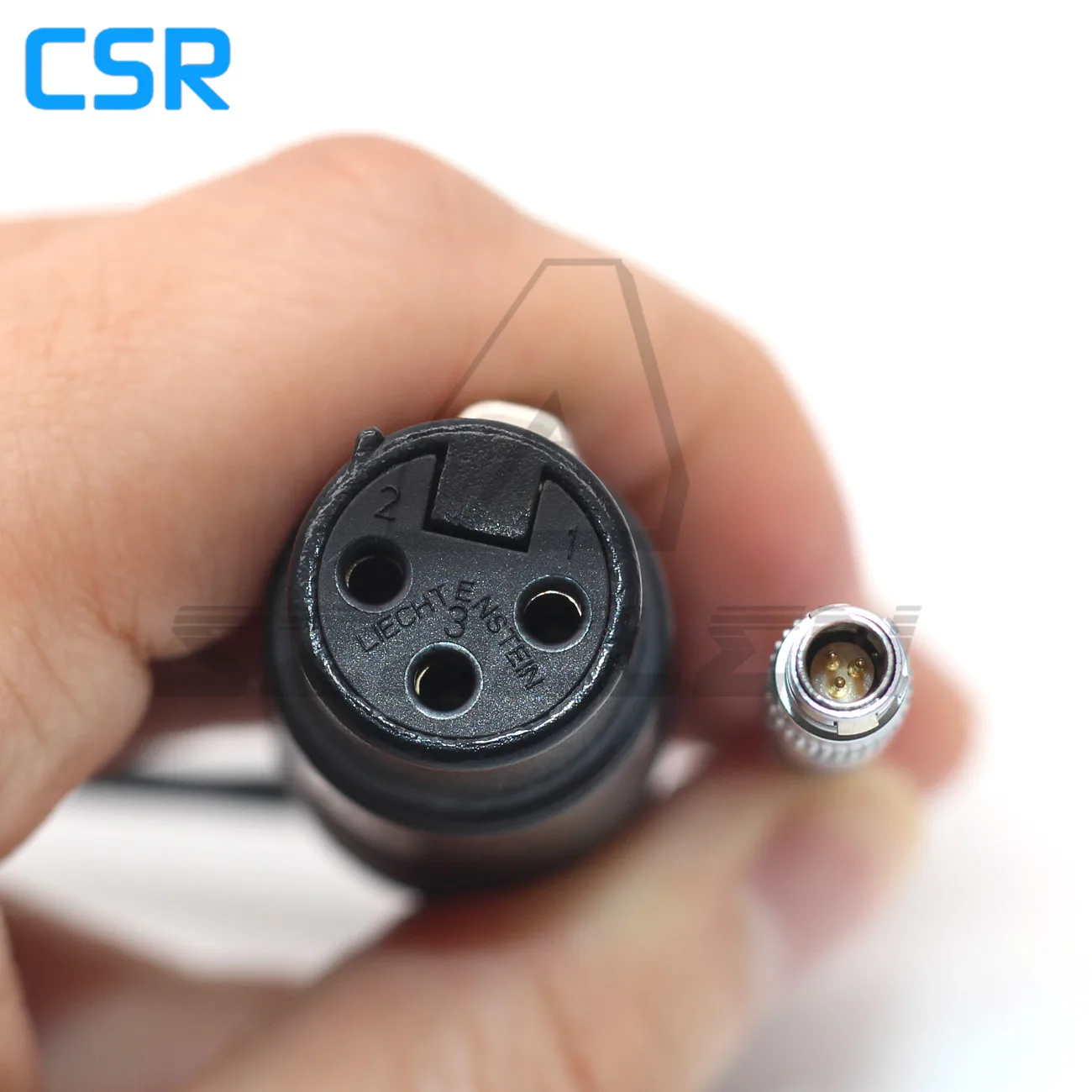 Zaxcom TRX900 радиально-3-контактный разъем аудио кабель XLR 3pin женский