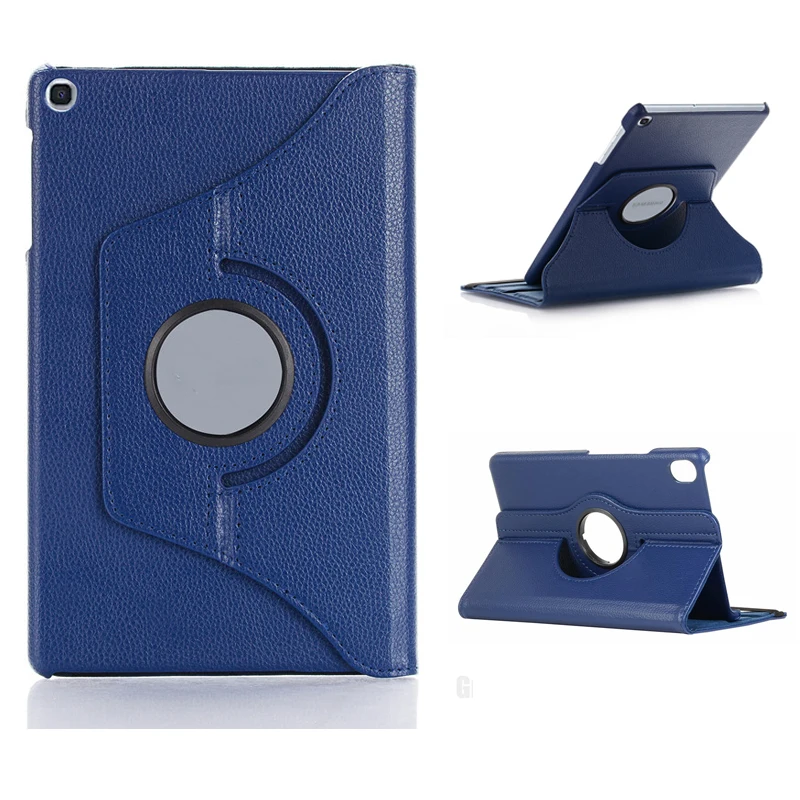 Case for Samsung Galaxy Tab A 8.0 2019 T290 T295 SM-T297 SM-T290 SM-T295 Inch Cover Folio Pu Leather Stand Smart Capa | Компьютеры и