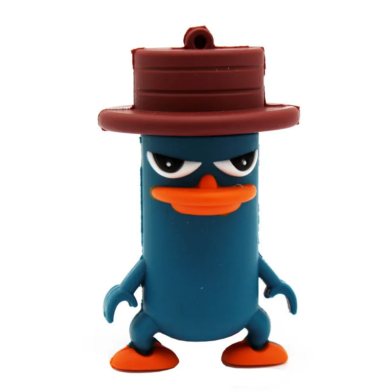 USB флеш накопитель TEXT ME с реальной емкостью 64 ГБ 16 32 мультяшный 2 0|USB