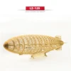 DWH VS36 1:453 Scale D-LZ129 Airship 540mm Length Wooden Static DIY Building Model Educational STEM DIY Building Wooden RC Toys 1