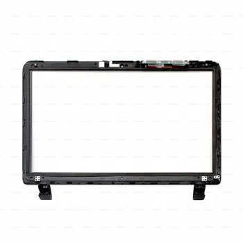 

JIANGLUN 15.6'' Touch Screen Digitizer Glass + Bezel For HP Pavilion 15-p143cl 15-p157cl