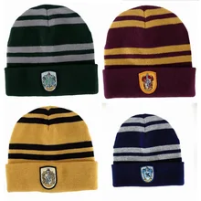 Harri potter теплый значок шарф шарфы маскарадные костюмы для детей фигурка для Хэллоуина подарок(China)