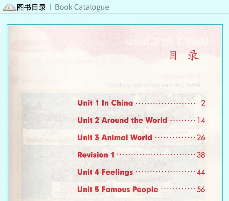 6 Grade SL English Book Pep Primary School New Starting Point English(a Grade Starting Point) Six Grade