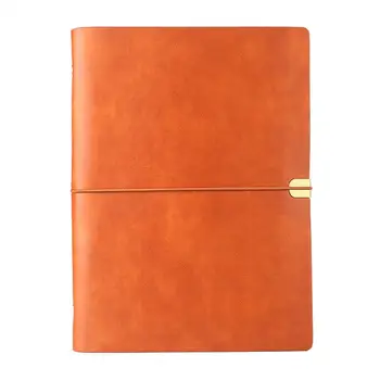 

Vintage Lace Up Faux Leather Cover Loose Leaf Notepad Notebook Diary Stationery 2020 new