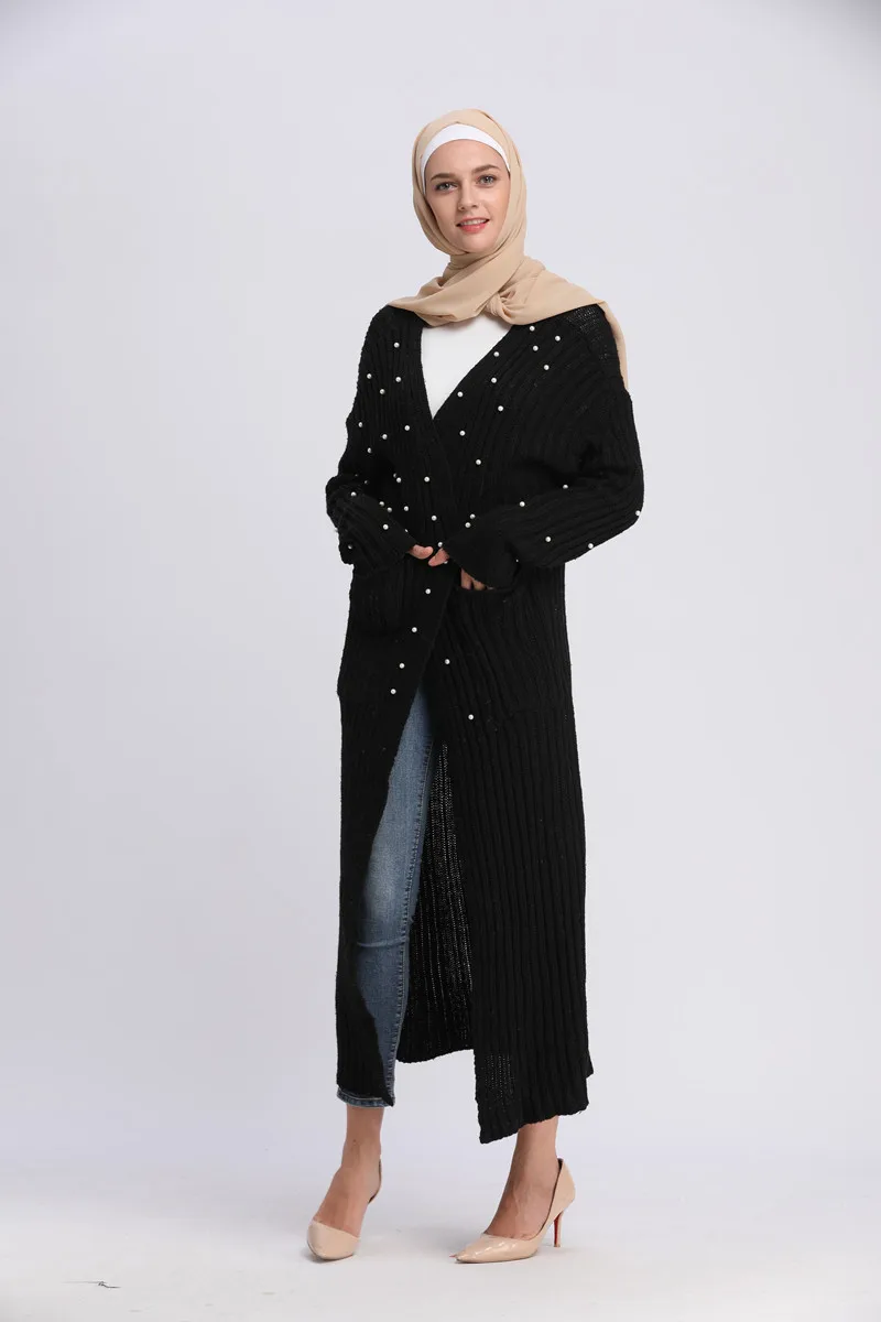 

Muslim fashion for Ramadan kimono in 2009