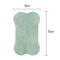 12pcs Lumbar Spine Stickers Arthritis Moxibustion Medical Plaster Wormwood Back Pain Patch Self-heating Bone Pain Relief A526 6