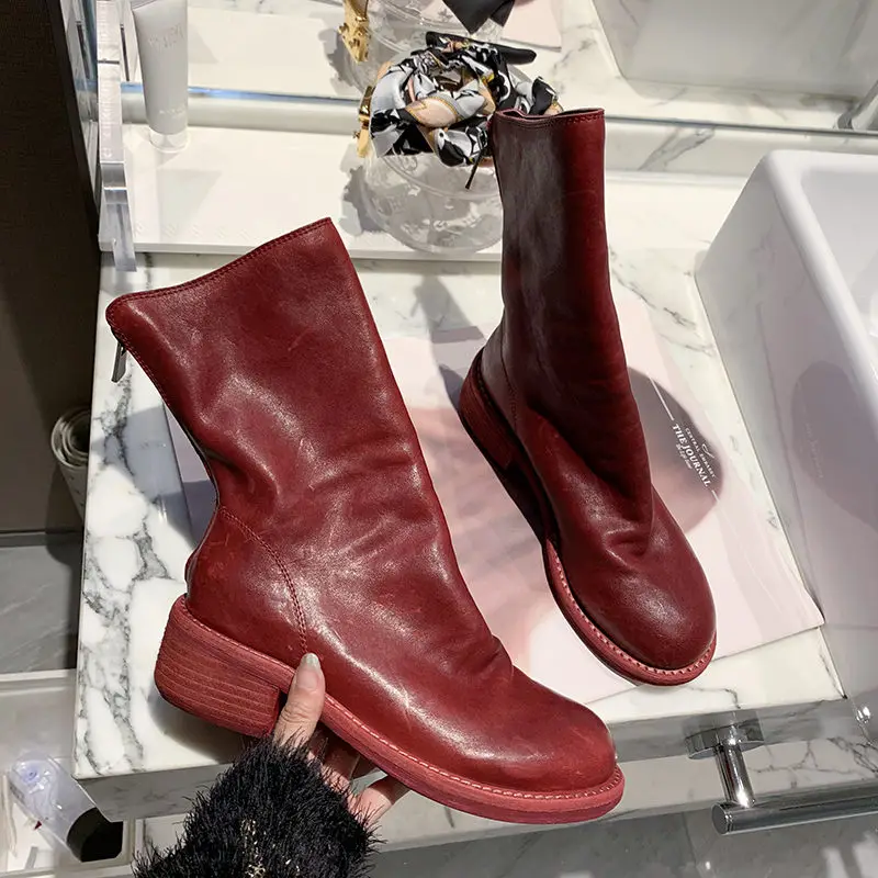 luxury western boots