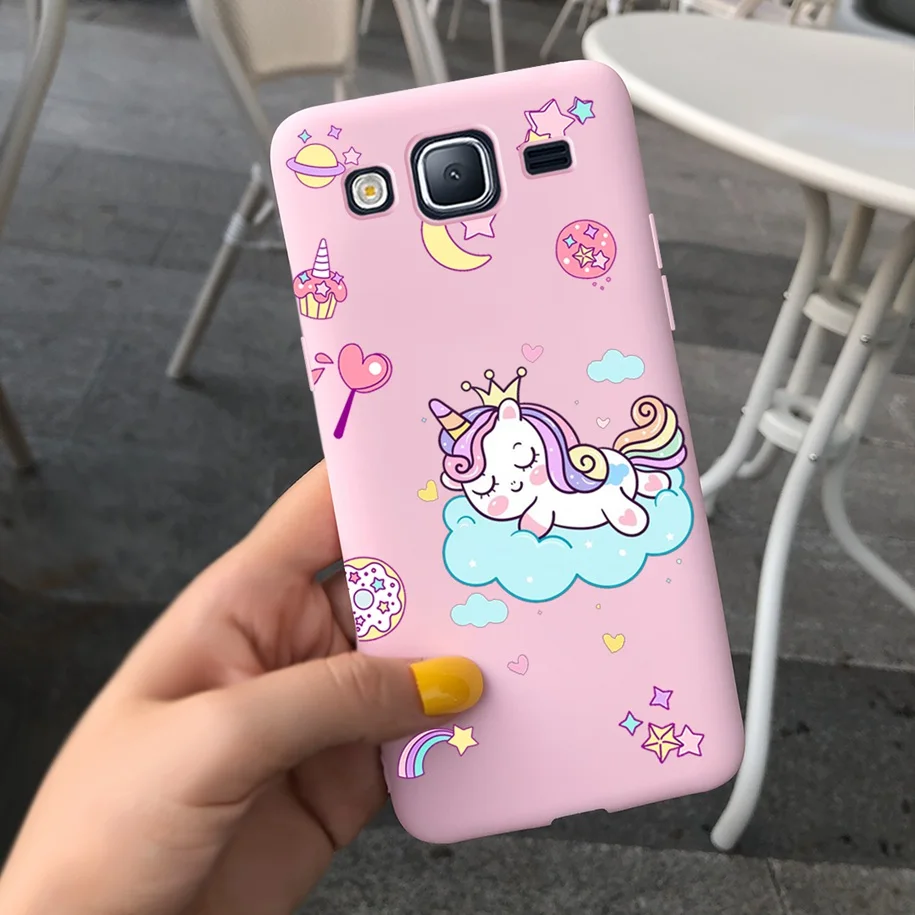 Durable Clear TPU Soft Back Cover Case