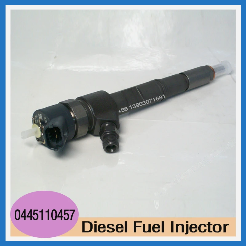 

Оригинальный дизельный топливный инжектор Common Rail 0445110457 для IVECO 5801470098
