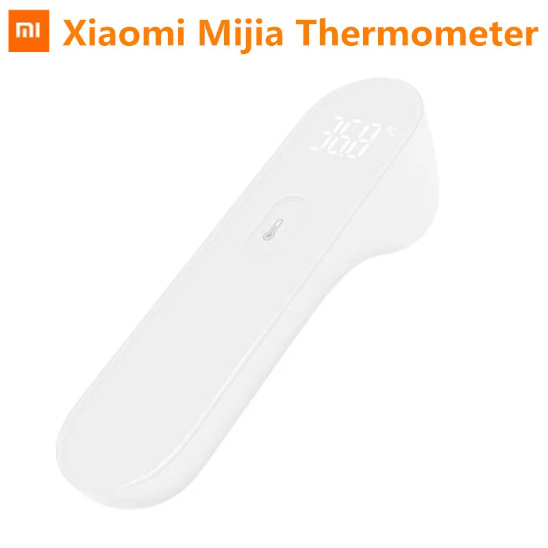 Цифровой термометр Xiaomi Mijia iHealth Бесконтактный инфракрасный светодиодный с точным
