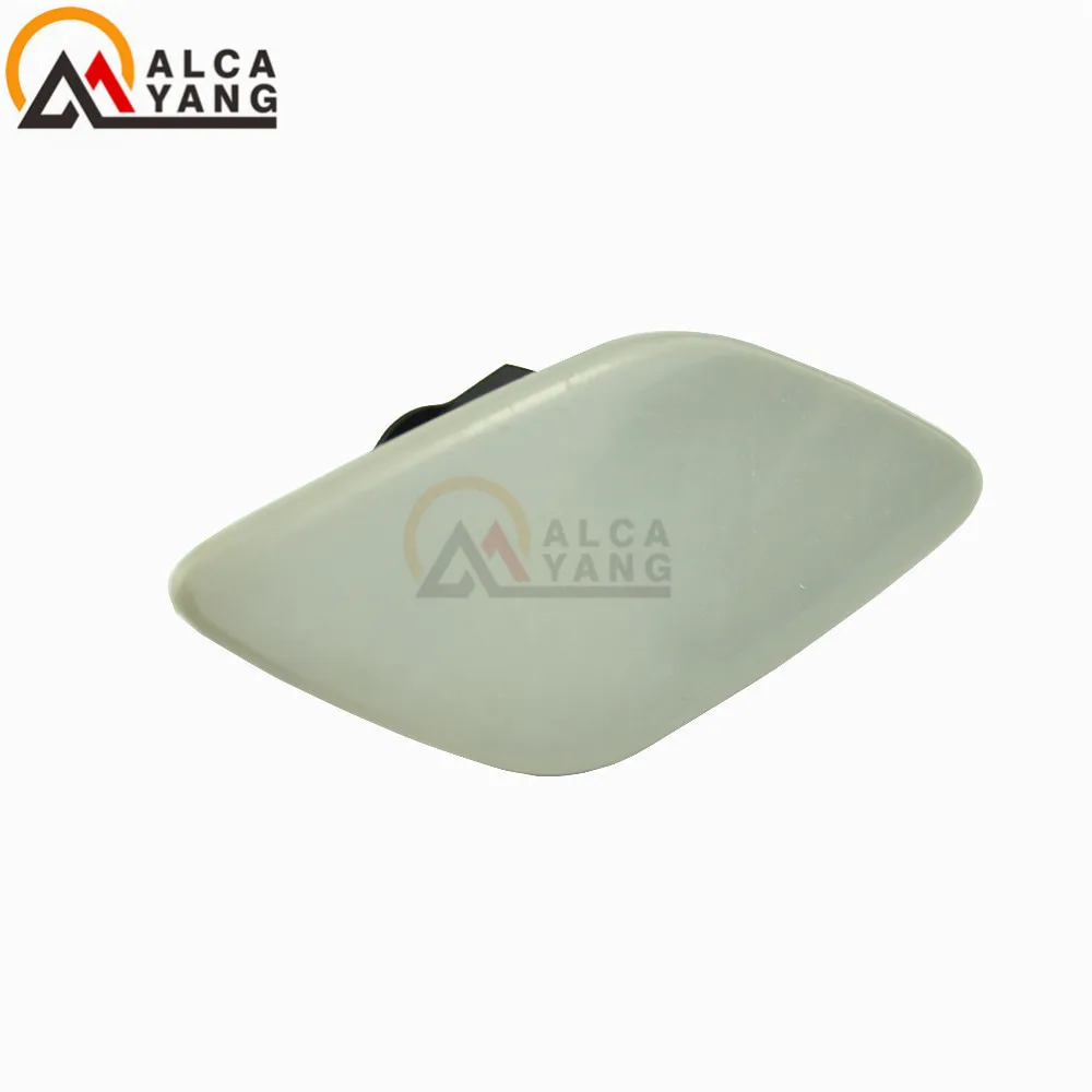 Left / Right For BMW E92 E93 3 Series 2005 2006 2007 2008 2009 2010 Passenger Side Headlight Washer Primed Cover 61677158749