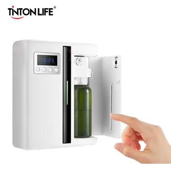 

Intelligent Aroma Fragrance Machine Essential Oil Aroma Diffuser Setting Timing for Home Hotel Office with 160ml Bottle