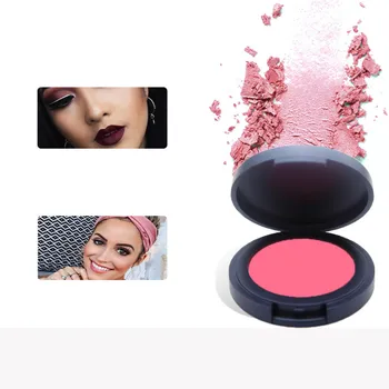 

Waterproof Non-blooming Blush Palette Long Lasting Natural Repair Contour Rouge Powder Glazed Matte Women Face Cosmetic TSLM2