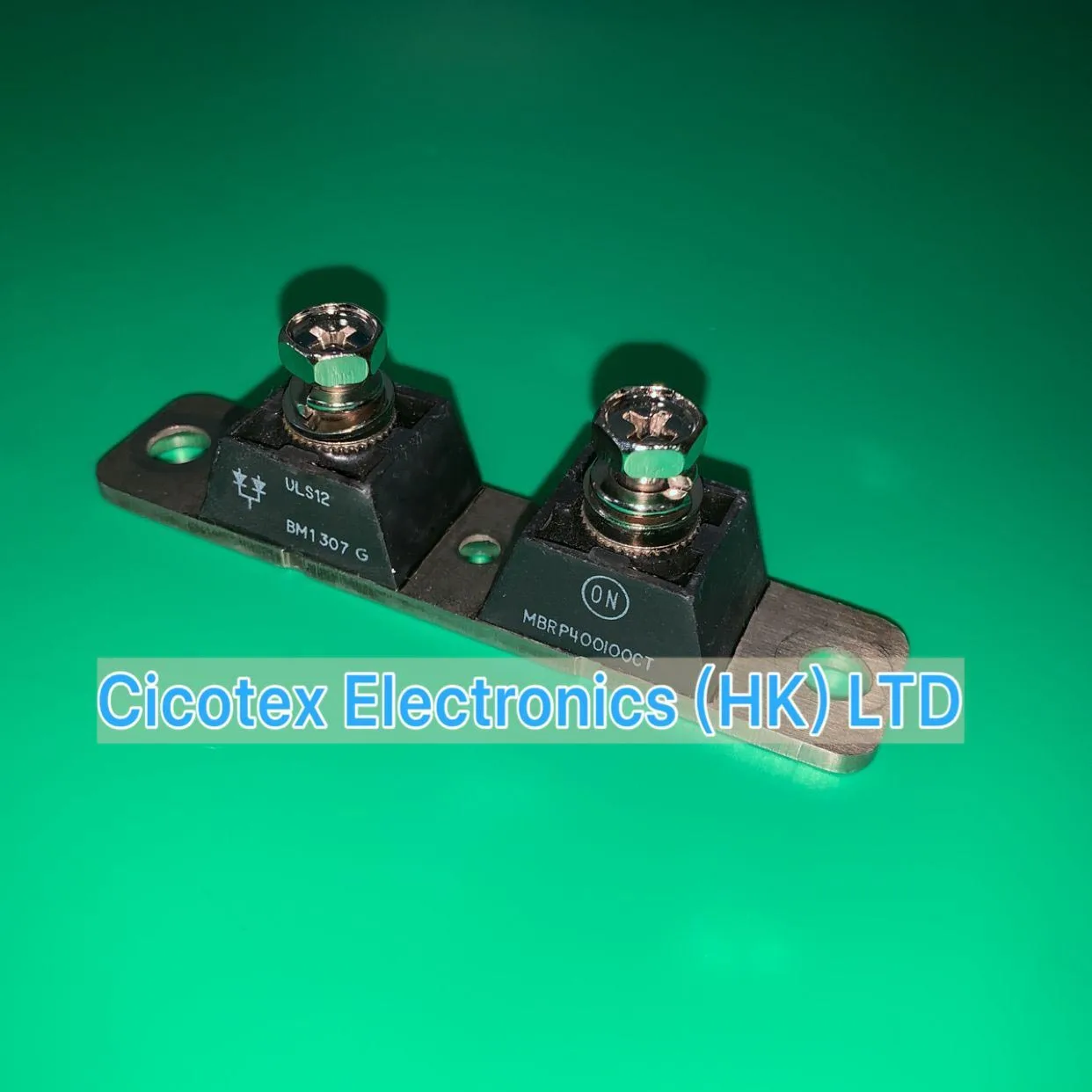 5 шт./лот MBRP400100CT с изолированным затвором (IGBT) MBRP400100 CT диодный модуль 100V 200A