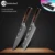 Kitchen Knives Stainless Steel 1-10PCS Set 7CR17 440C Laser Damascus Japanese Santoku Cleaver Slicing Utility Chef Knife 33