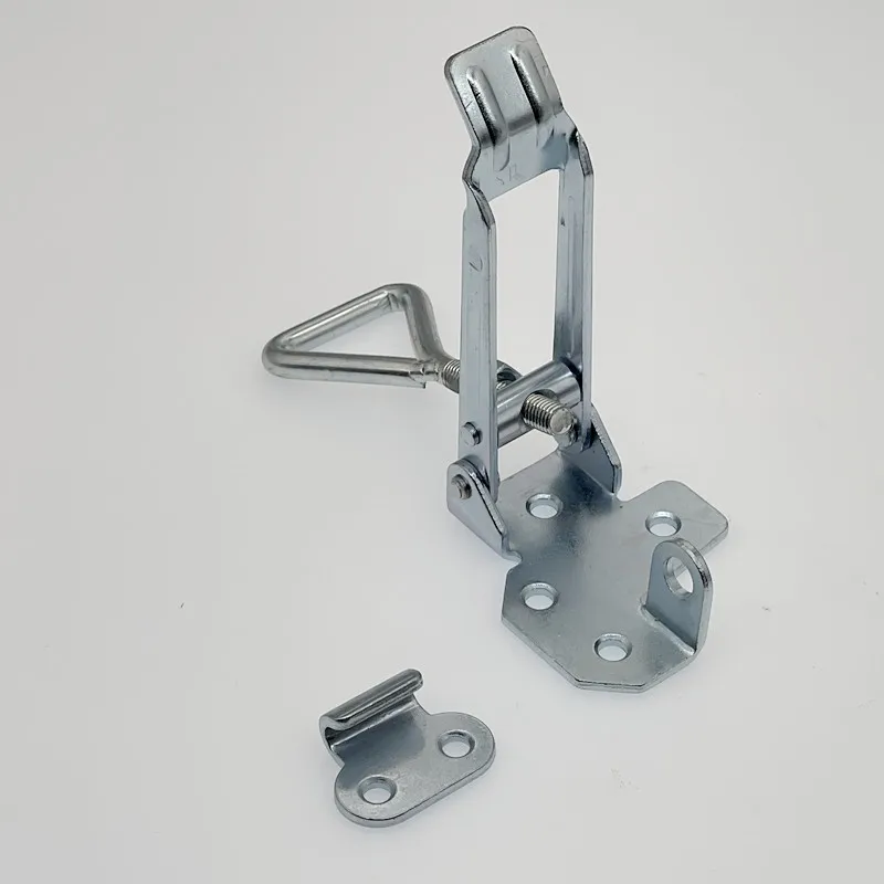 CVP Truck Trailer Latch Toggle Fasteners Overcenter Catch Over Center Zinc UTE RV Parts Camper Accessories Caravan Components