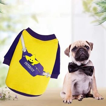 

Pet Cotton Sweatshirt Fleece T-Shirt Dog Sweater Warm Winter Clothing Autumn And Winter Dog Jacket Pet Clothes2 1. #s