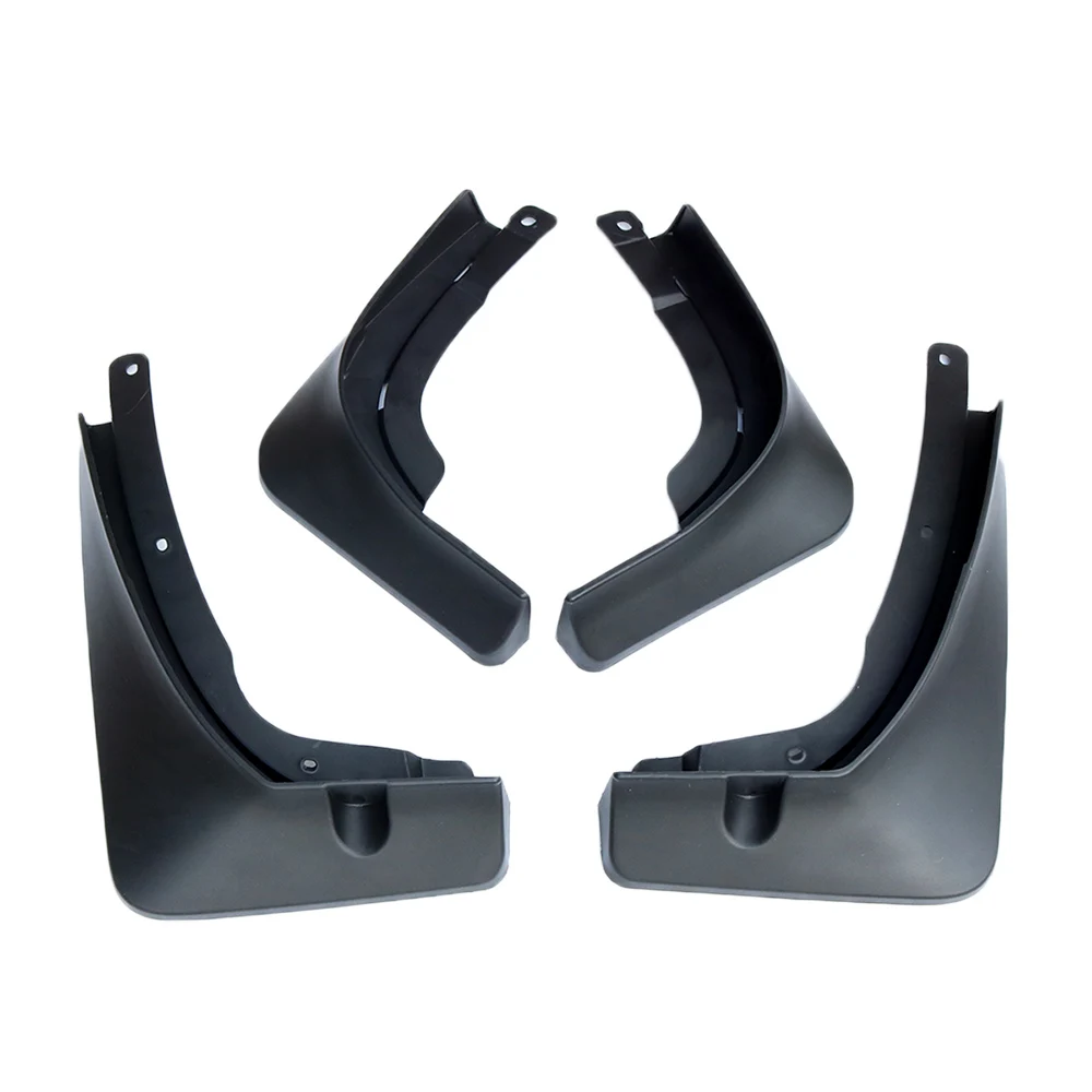 

Fit For Maserati Levante SUV 2018 2019 Splash Guard Mudflap Mudguard Wheel Fender Mud Flaps Cover Accessories Front + Rear