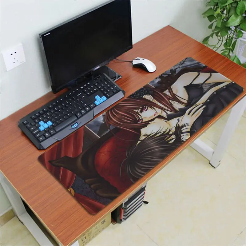 Лидер продаж Аниме Code Geass клавиатуры резиновый коврик игровой Мышь коврик стол женской обуви большого Мышь pad клавиатуры коврик