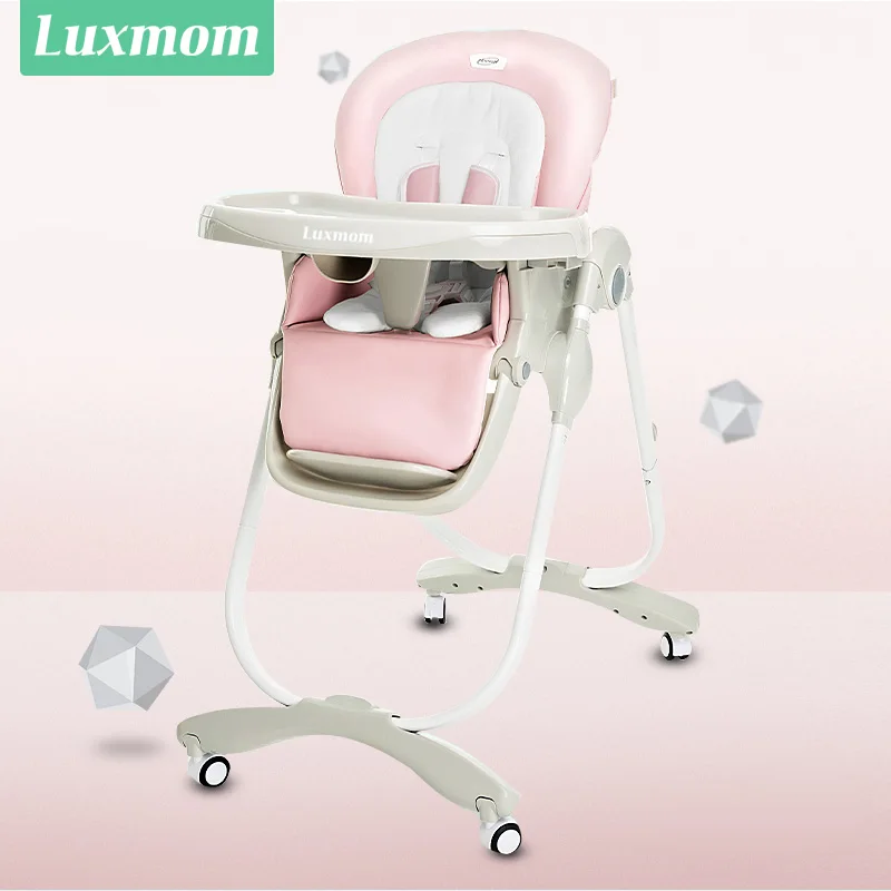 Teknum Складной стул для кормления детей трансформер|table baby chair|folding chairchair seat |
