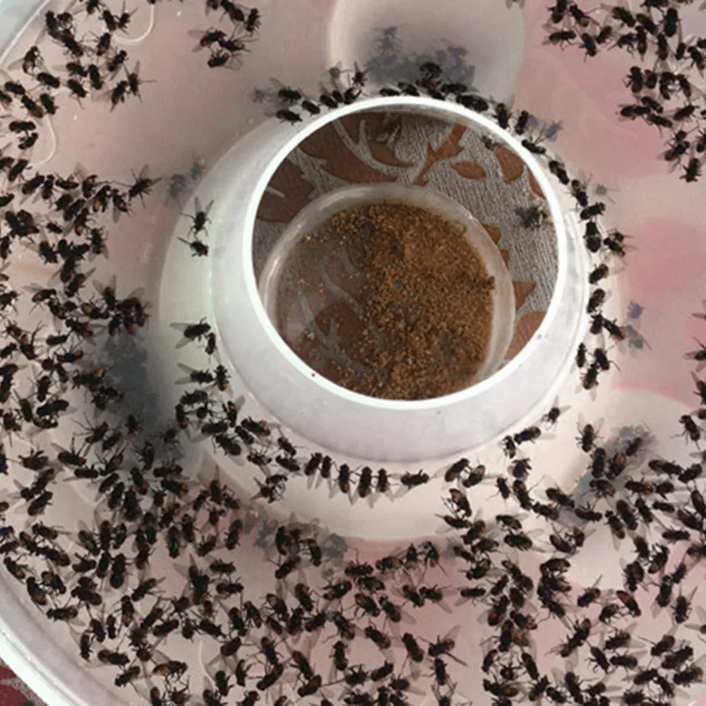 

Fly bait fish bone meal fly killer insecticide Mosquito Fly Attracting Bag Flycatcher Practical Convenient Odorless Bait