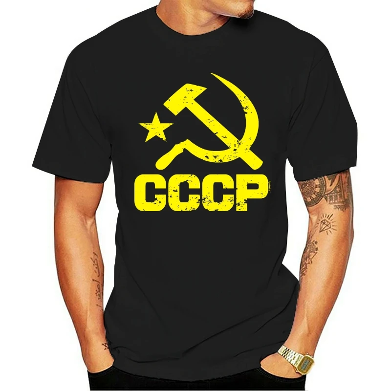

Cccp Ussr T Shirt Stalin Communist Soviet Russian Red Army Russia Birthday Gift Summer Short Sleeves New Fashion T Shirt 035128