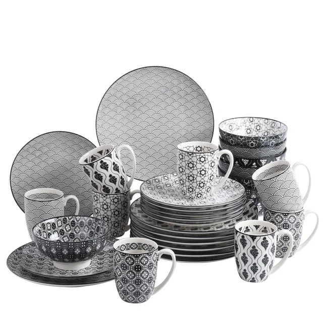 32pcs