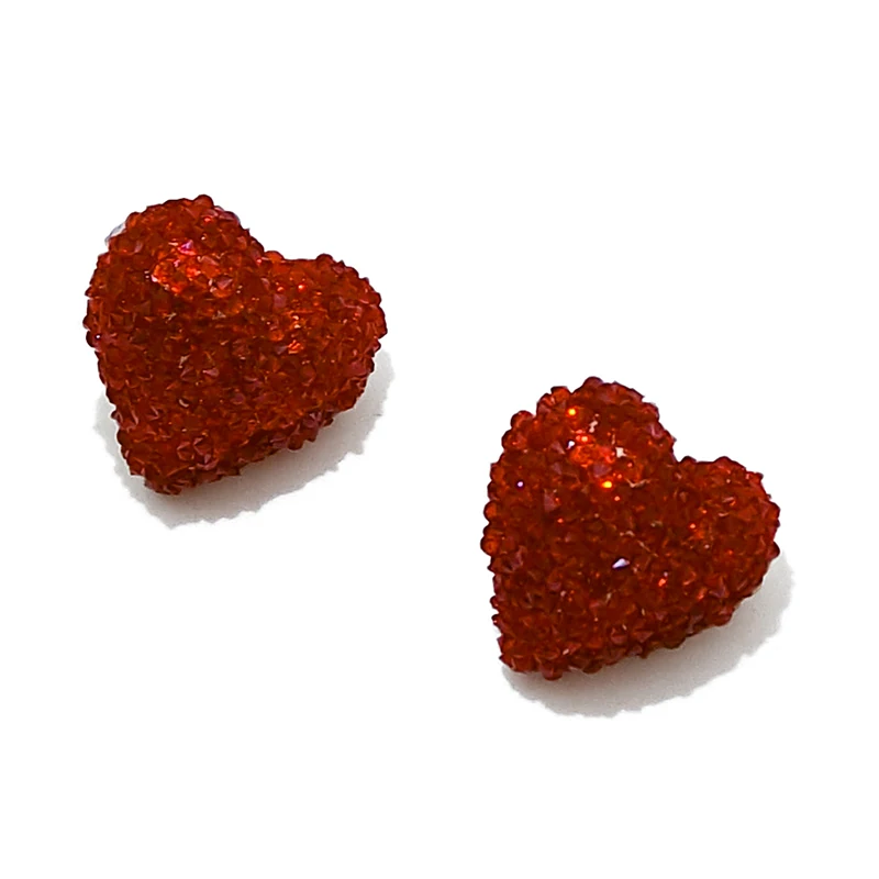 C2801 红色925银针 (4)