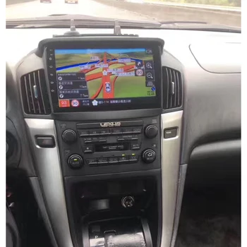 

10inch car Multimedia Player Quad Core Android 8.0 Car Radio GPS Navigation for Lexus RX300