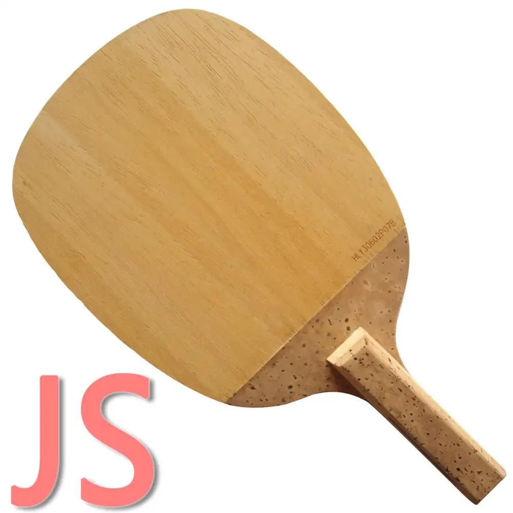 Japanese penhold JS Yinhe/Milky Way/Galaxy 983 Японский penhold настольный теннис/pingpong blade - Цвет: Japanese penhold JS
