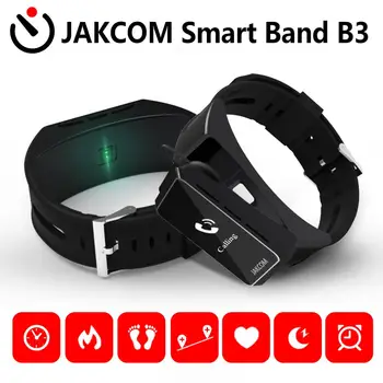 

JAKCOM B3 Smart Watch Super value than oxygenmeter smart band m4 watch color 5 global version nfc 2020 for men