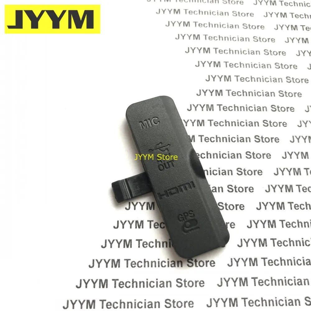 For Nikon D3200 Rubber GPS HDMI-compatible A/V OUT USB Rubber Cover Camera Repair Spare Part