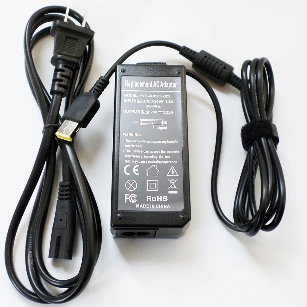 Зарядное устройство для аккумуляторов Lenovo ADLX65SLC2A ADLX65NDT3A N17908 NSW25527 R33275 | Компьютеры