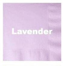 lavender-napkins