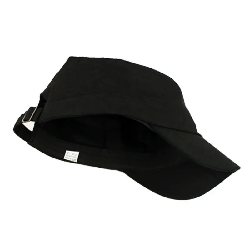 Унисекс бейсболка Snapback Регулируемые кепки Летняя шляпа для мужчин и женщин затенение от солнца на открытом воздухе досуг рыбалка шляпа для кемпинга