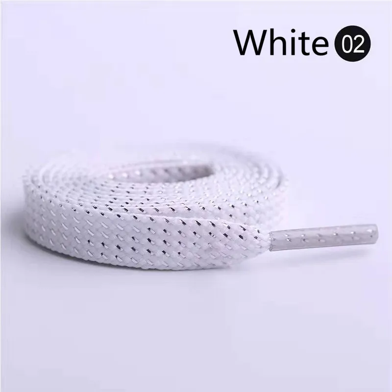 Серебристые Шнурки Для Обуви Купить