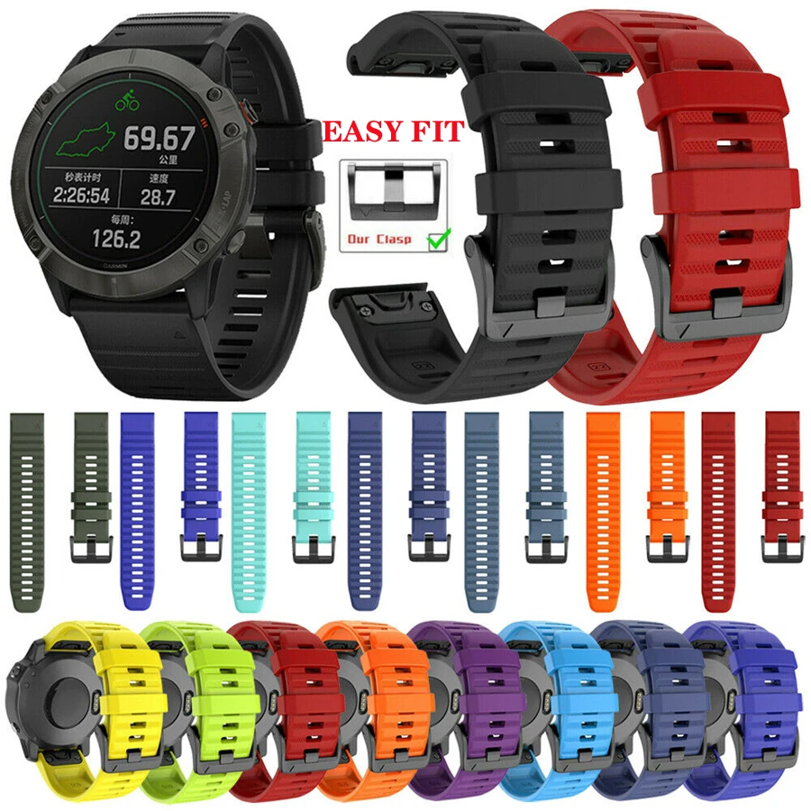 garmin forerunner 945 straps