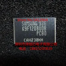 5 шт./лот K9F1208U0B-PCB0 K9F1208UOB-PIBO(I& C сообщение