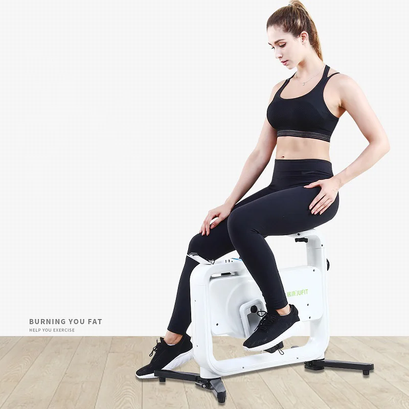 quietest exercise bike