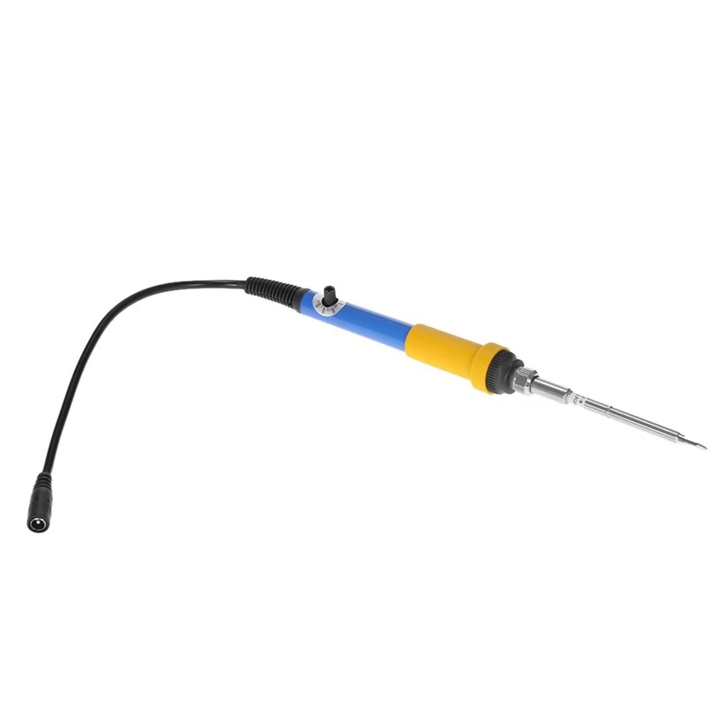T12 Dc 12-24V 75W Mini Adjustable Temperature 200-400�C Electric Soldering Iron Welding Tool With T12-K Tip