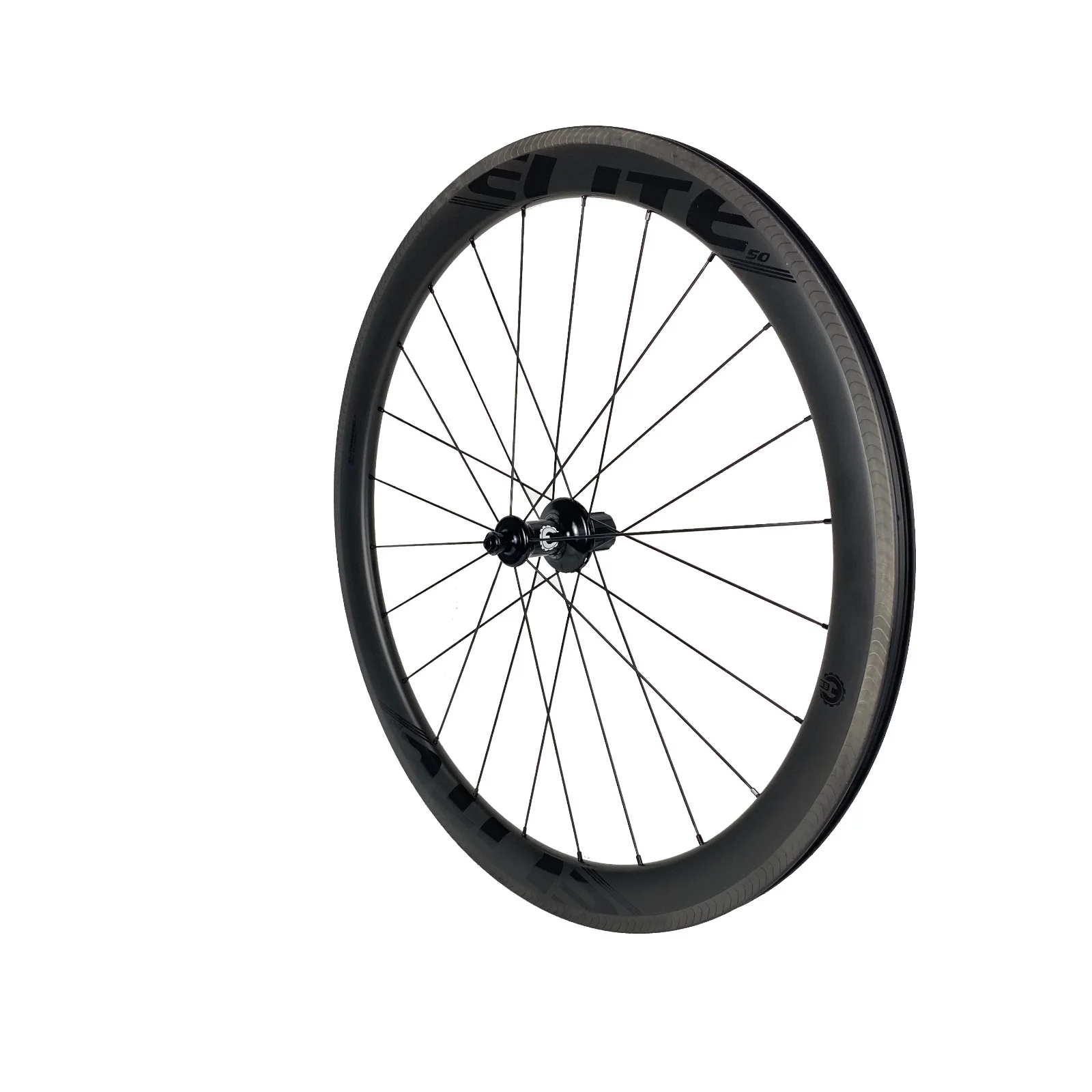 ELITEWHEELS SLT Road Carbon Wheels Aero A1 Brake RA18 Ceramic Bearing Hub Pillar 1423 Spoke Tubular Clincher Tubeless Wheelset