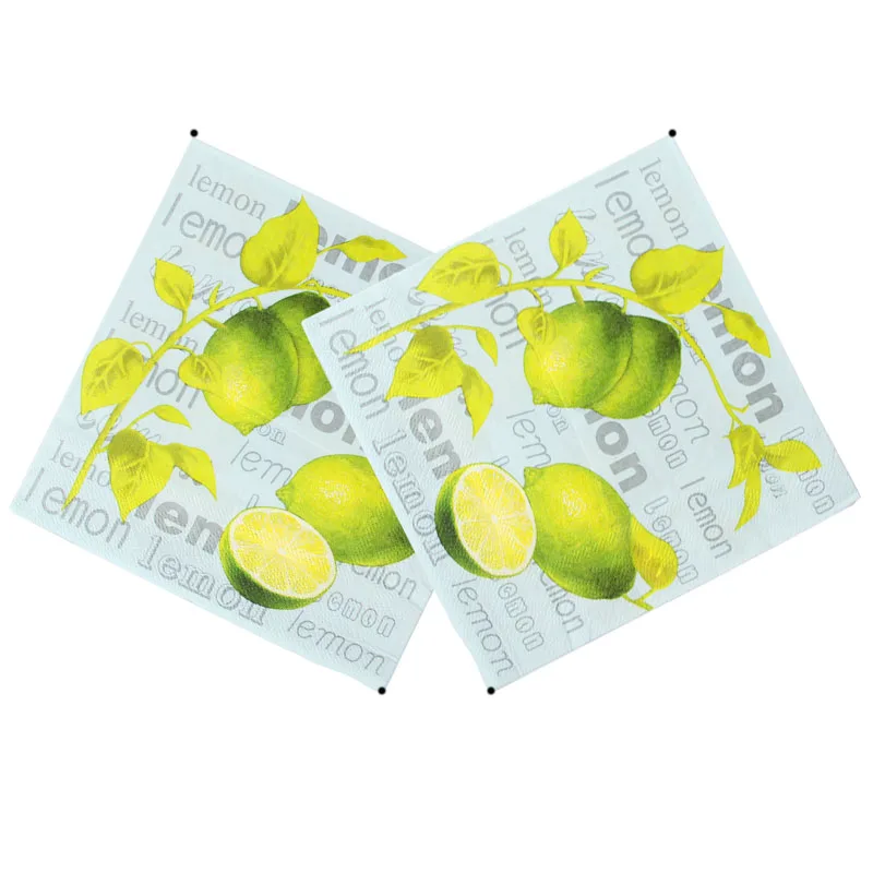 e napkin 20pcs 20 шт. винтажная салфетка бумажная ткань фиолетовая бабочка цветок платок декупаж Свадьба День рождения Guardanapo вечерние салфетки - Цвет: e napkin 20pcs