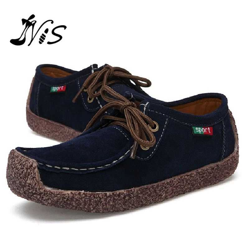 comfy slip on womens moccasins