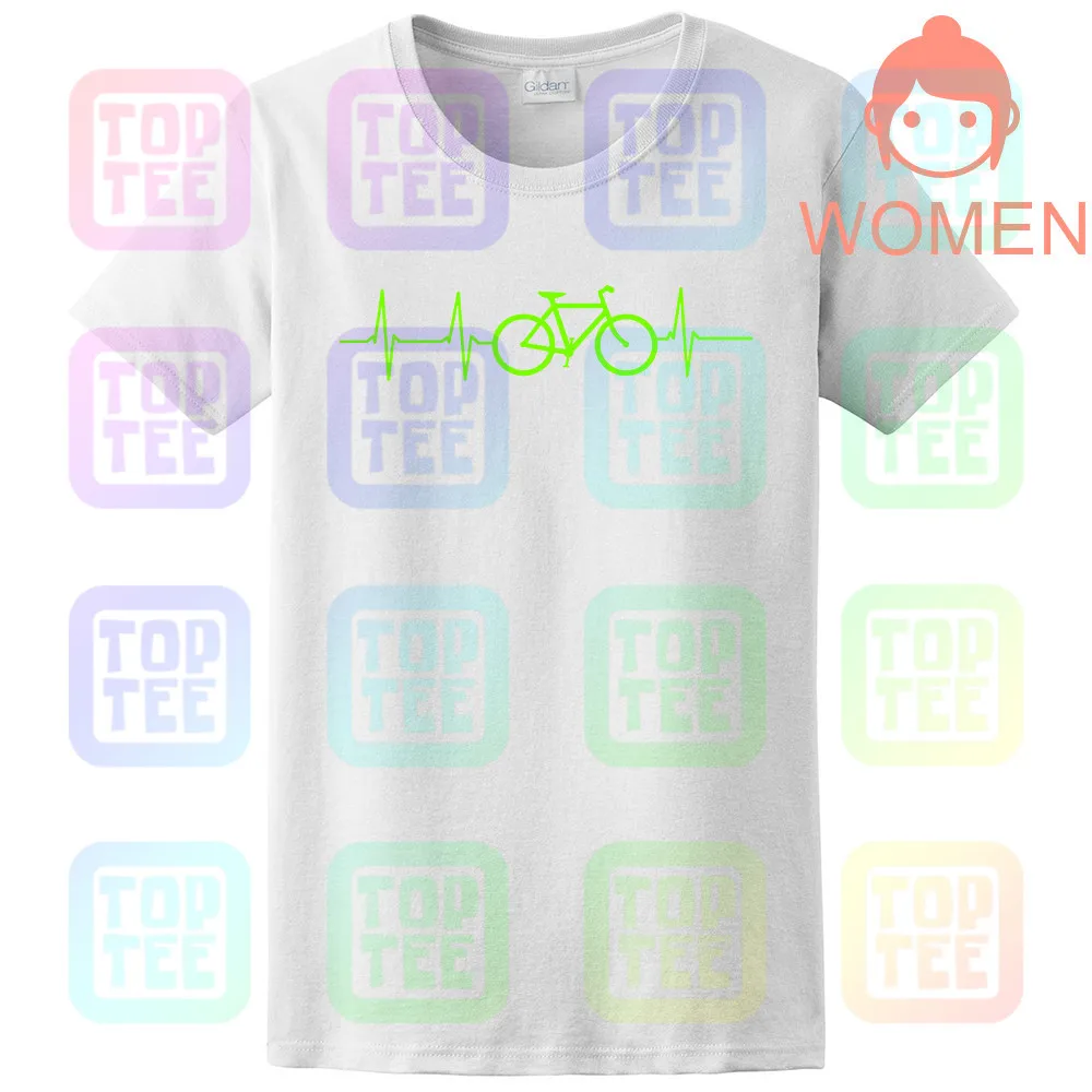 Women-White Футболка велосипедный велосипед Горная дорога MTB путешествия приключения - Цвет: Women-White