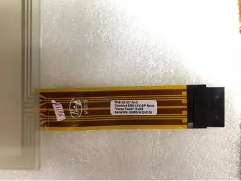 

New touch screen or touch-only glass panel 124 * 196mm TPI # 1405-001 Rev C