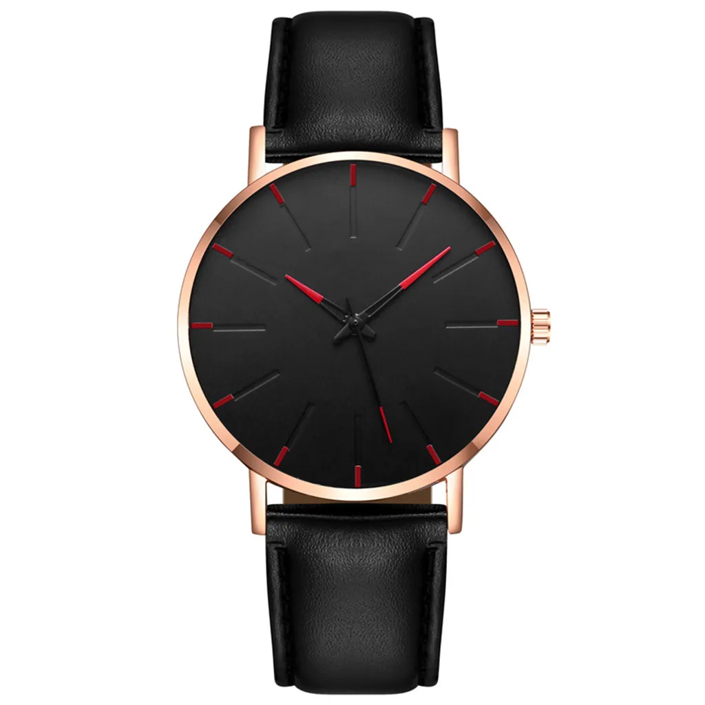 Men Luxury Watches Quartz Stainless Steel Dial Casual Bracele Watch Round Simplicity Leather Strap Wristwatches Clock MontreMen Luxury Watches Quartz Stainless Steel Dial Casual Bracele Watch Round Simplicity Leather Strap Wristwatches Clock Montre 