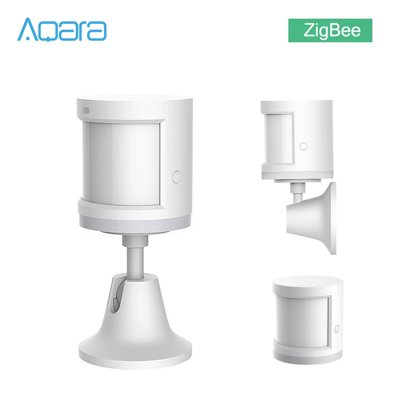 Датчик движения Aqara ZigBee датчик температуры беспроводное соединение