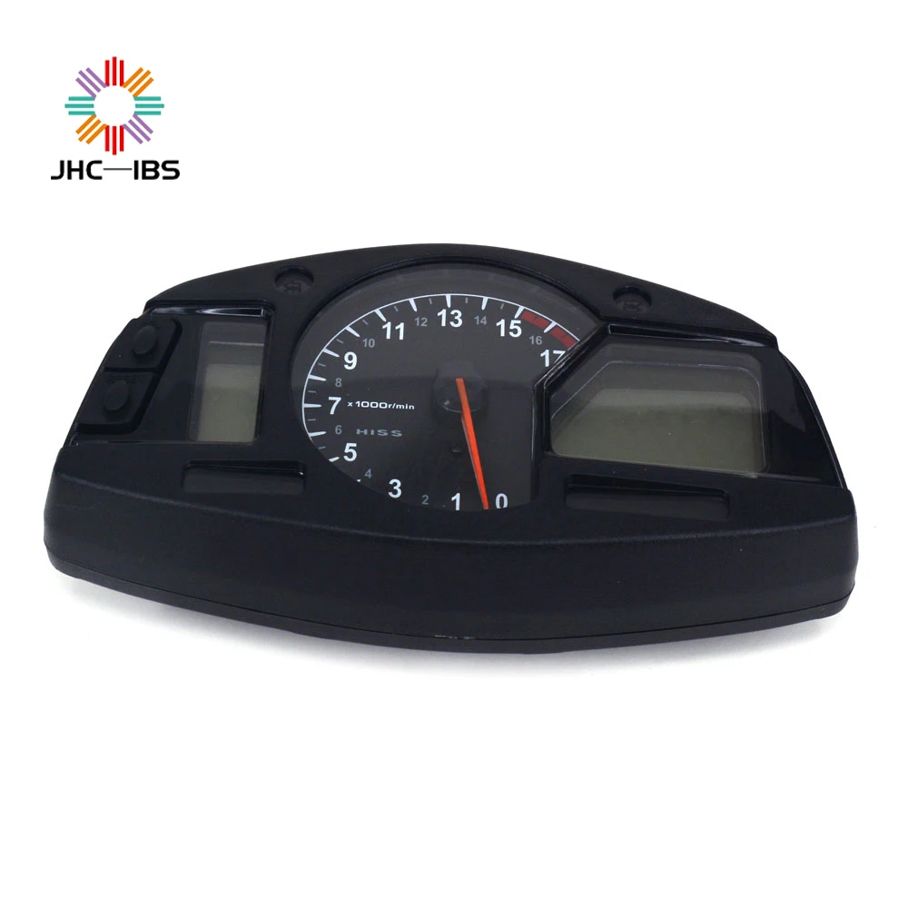 

Motorcycle Tachometer Odometer Instruments Speedometer Gauge Cluster Meter For Honda CBR600RR CBR 600 RR 2007-2012