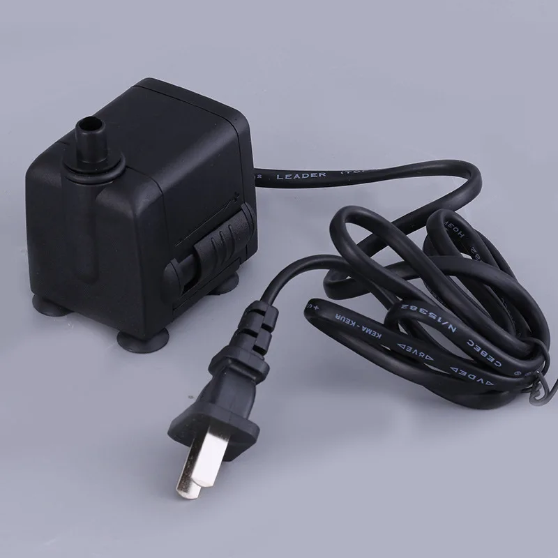 Pump Water Pump Submersible Pump High Pressure Air Pump Machine Accessories Only Extraposition Circulating Water Pump